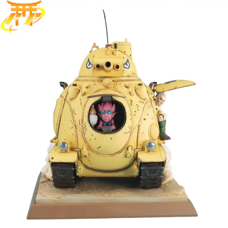 Royal Army Tank Corps No.104 Figure - Sand Land