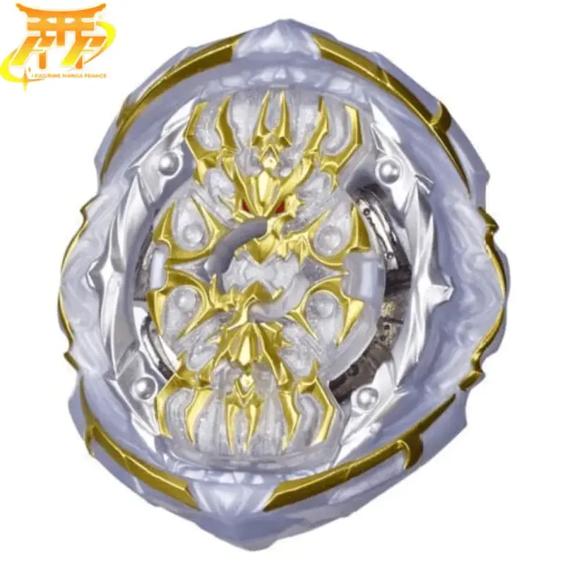 Royal Genesis G5 Swipe Hybrid-H Spinning Top - Beyblade Burst Rise