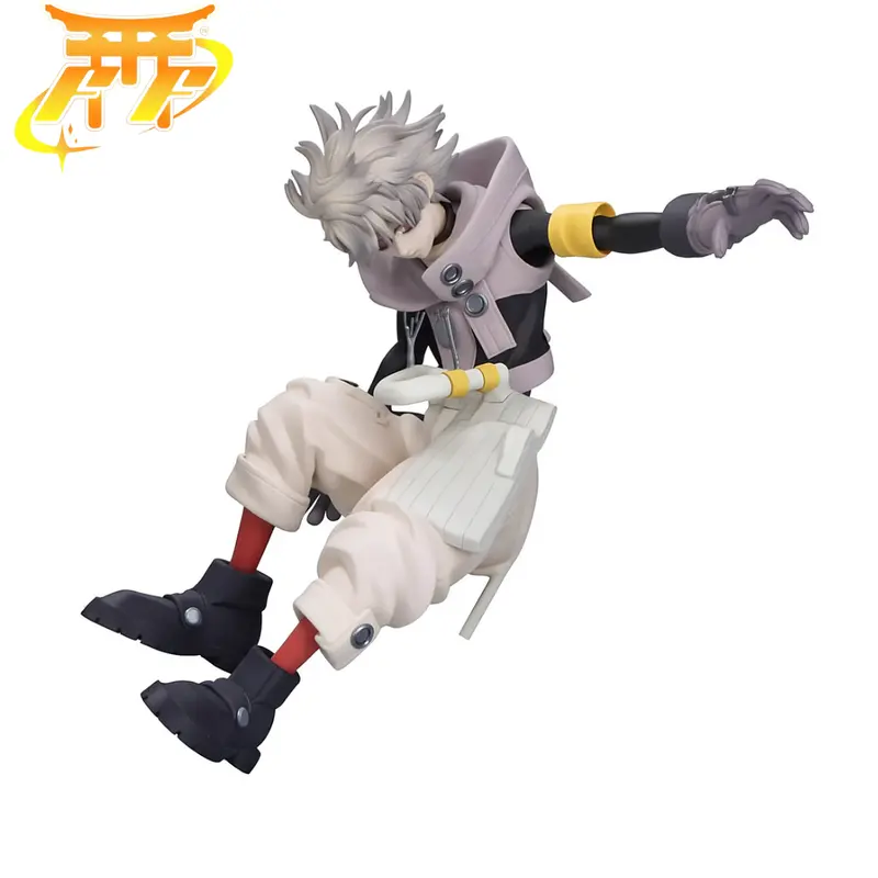 Rudo “Rebre” Figure - Gachiakuta