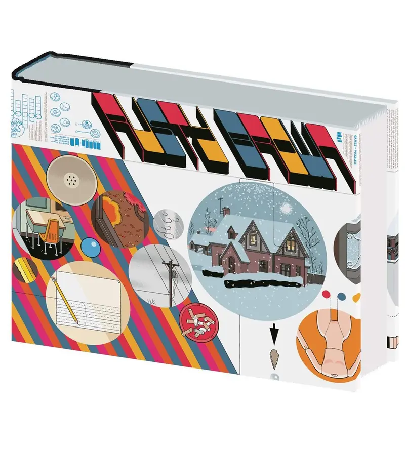 Rusty Brown - Chris Ware