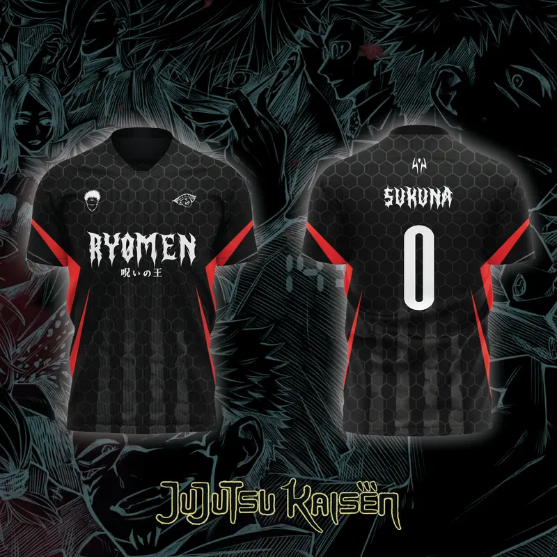 RYOMEN SUKUNA
