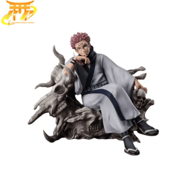 Ryômen Sukuna Figure - Jujutsu Kaisen