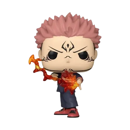 Ryomen Sukuna (Fire Arrow) - Figurine POP Animation N°1887