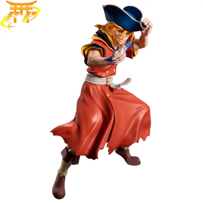 Ryusui Nanami Figure - Dr. Stone