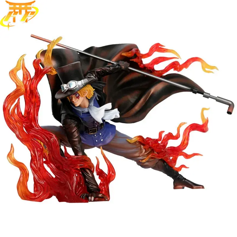 Sabo "Dressrosa" Figure -One Piece