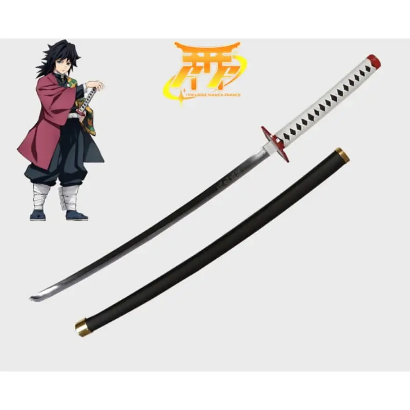 Sabre de Giyu Tomioka - Demon Slayer