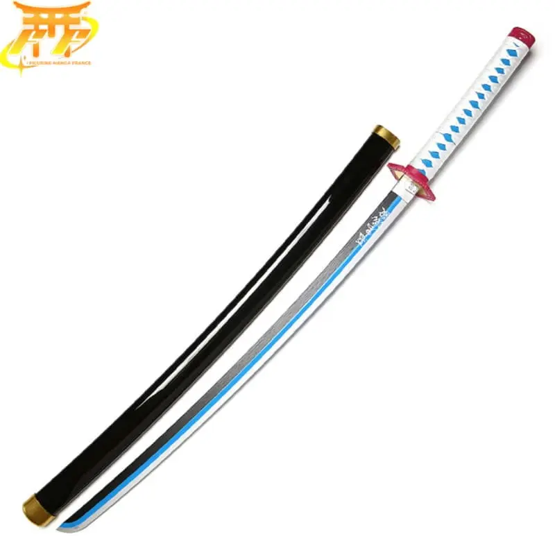 Sabre du Soleil Giyu Tomioka - Demon Slayer