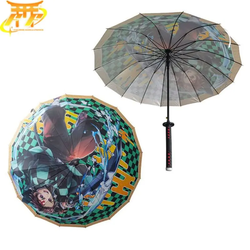 Sabre Parapluie Tanjiro Kamado - Demon Slayer