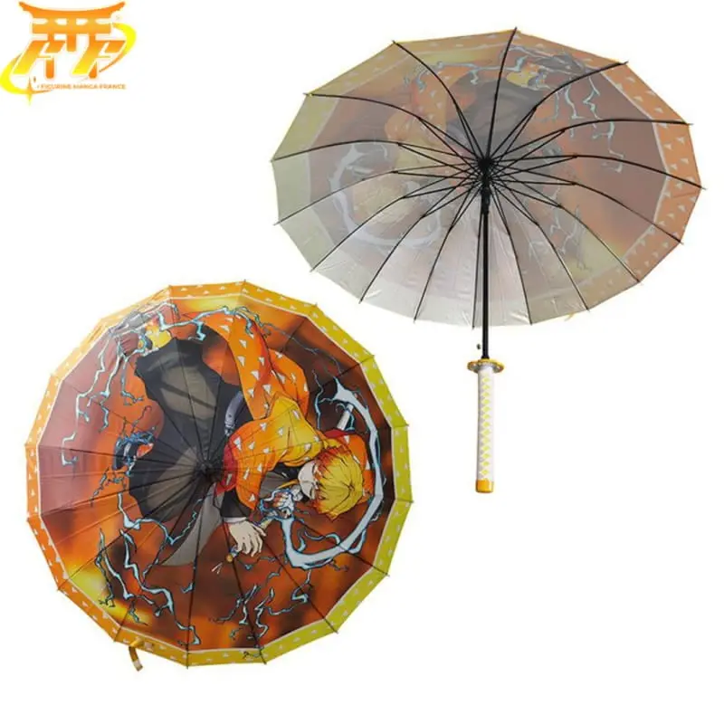 Sabre Parapluie Zenitsu - Demon Slayer