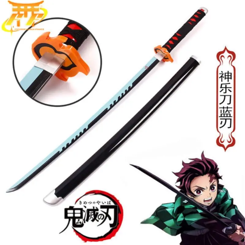 Sabre Tanjiro Kamado - Demon Slayer