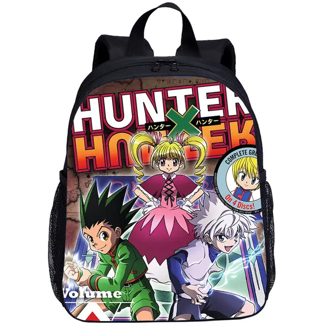 Sac à Dos HxH <br /> Personnages