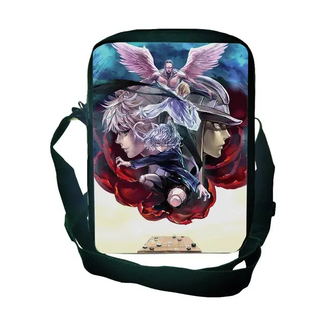 Sacoche Hunter x Hunter <br /> Chimera Ants