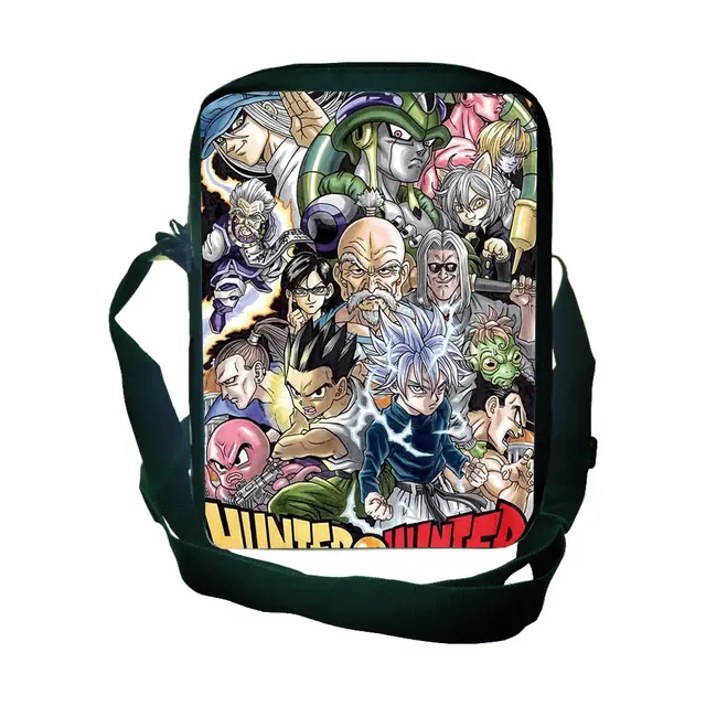 Sacoche Hunter x Hunter <br /> DBZ