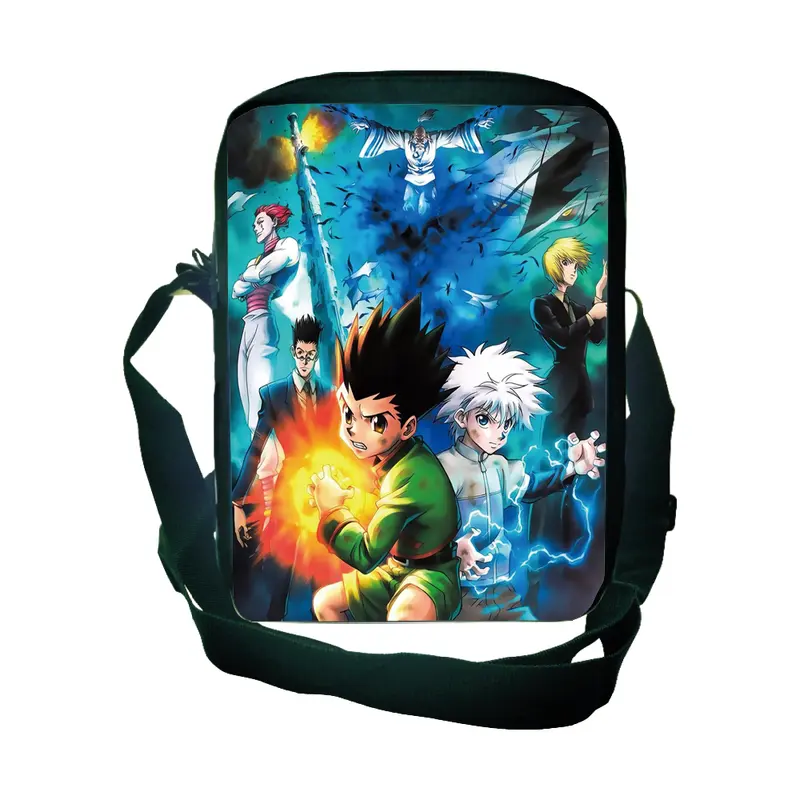 Sacoche Hunter x Hunter <br /> Heros