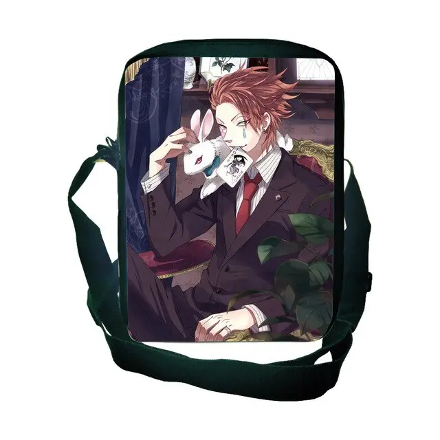 Sacoche Hunter x Hunter <br /> Hisoka Morow