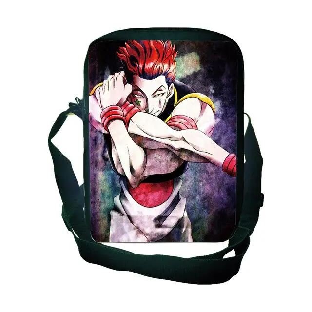 Sacoche Hunter x Hunter <br /> Hisoka