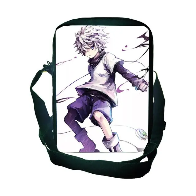 Sacoche Hunter x Hunter <br /> Kirua