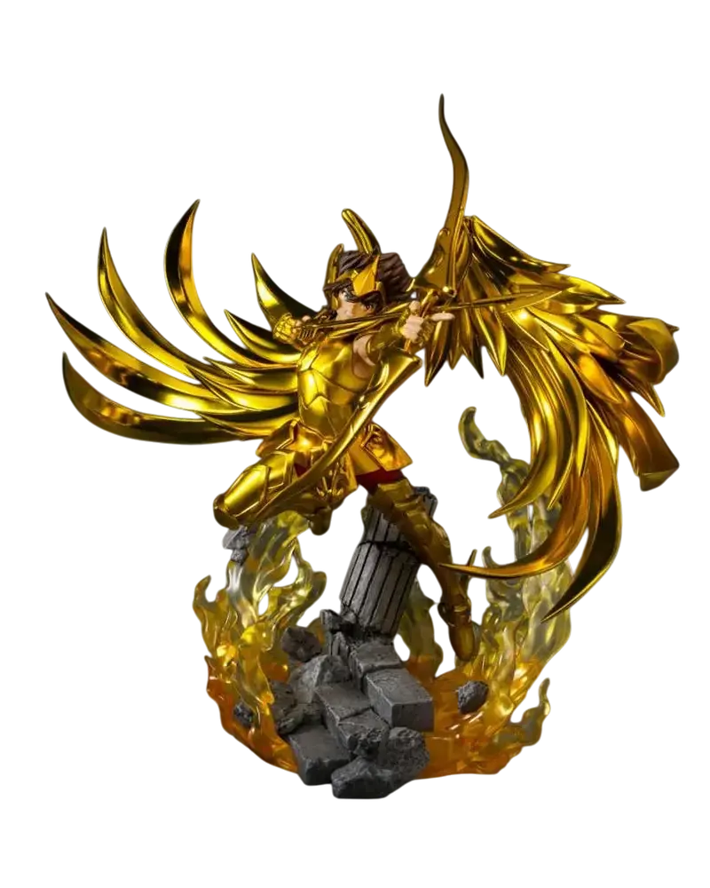 Sagittaire - Figurine Figzero To Metal