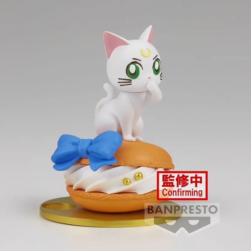 Sailor Moon - Cosmos The Movie - Figurine Artémis - Paldolce Collection
