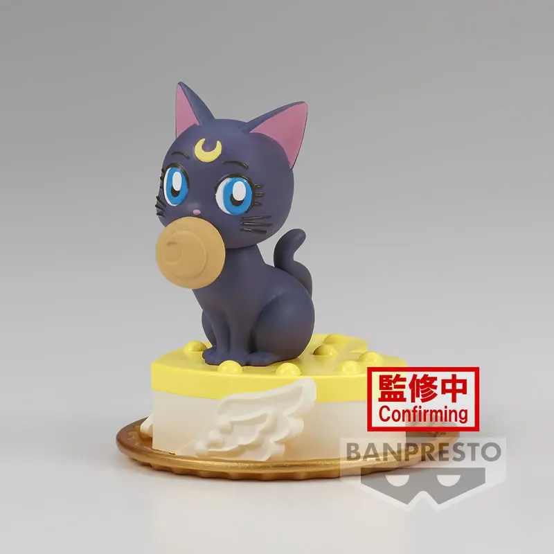 Sailor Moon - Cosmos The Movie - Figurine Luna - Paldolce Collection