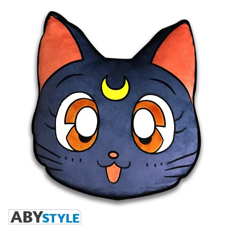 Sailor Moon - Coussin - Luna