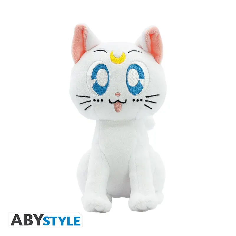Sailor Moon Peluche - Artemis 15 cm