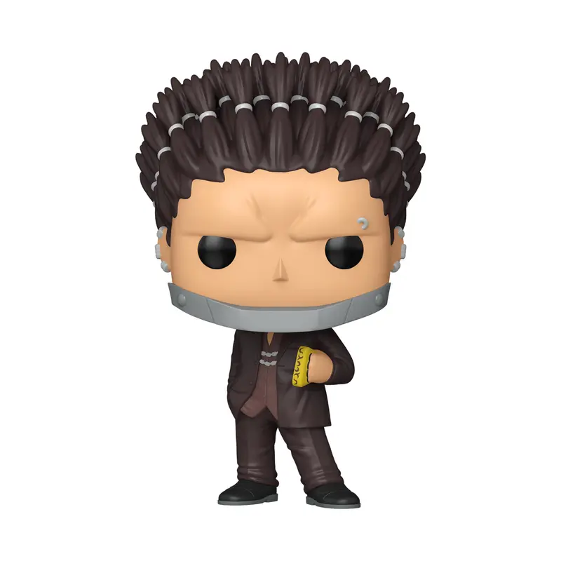 Sakamoto Days - Figurine Pop! - Hyo - n°2421