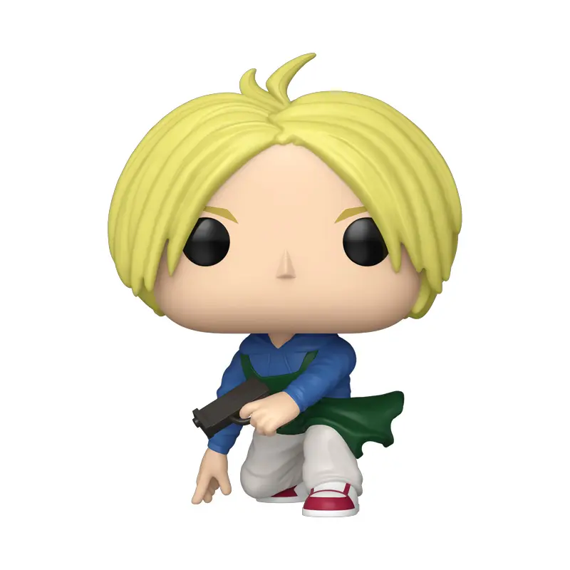 Sakamoto Days - Figurine Pop! - Shin Asakura - n°2059