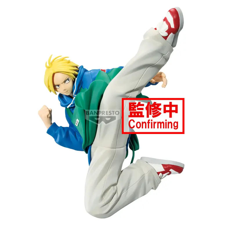 Sakamoto Days - Figurine Shin Asakura - Vibration Stars