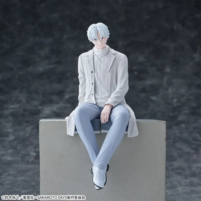Sakamoto Days - Figurine - Slur - PM Perching