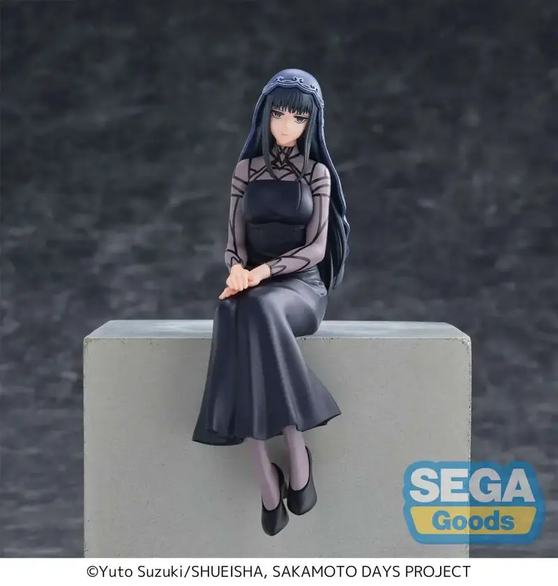 Sakamoto Days - Osaragi PM Perching Figure