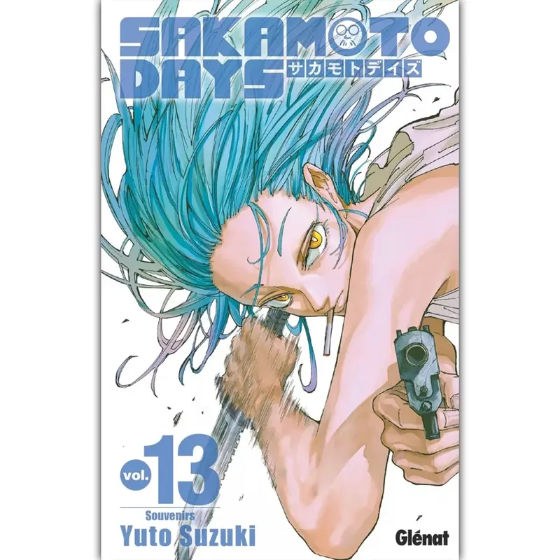 Sakamoto Days - Tome 13