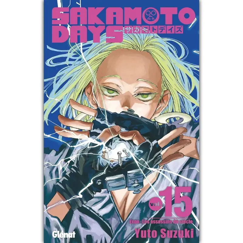 Sakamoto Days - Tome 15