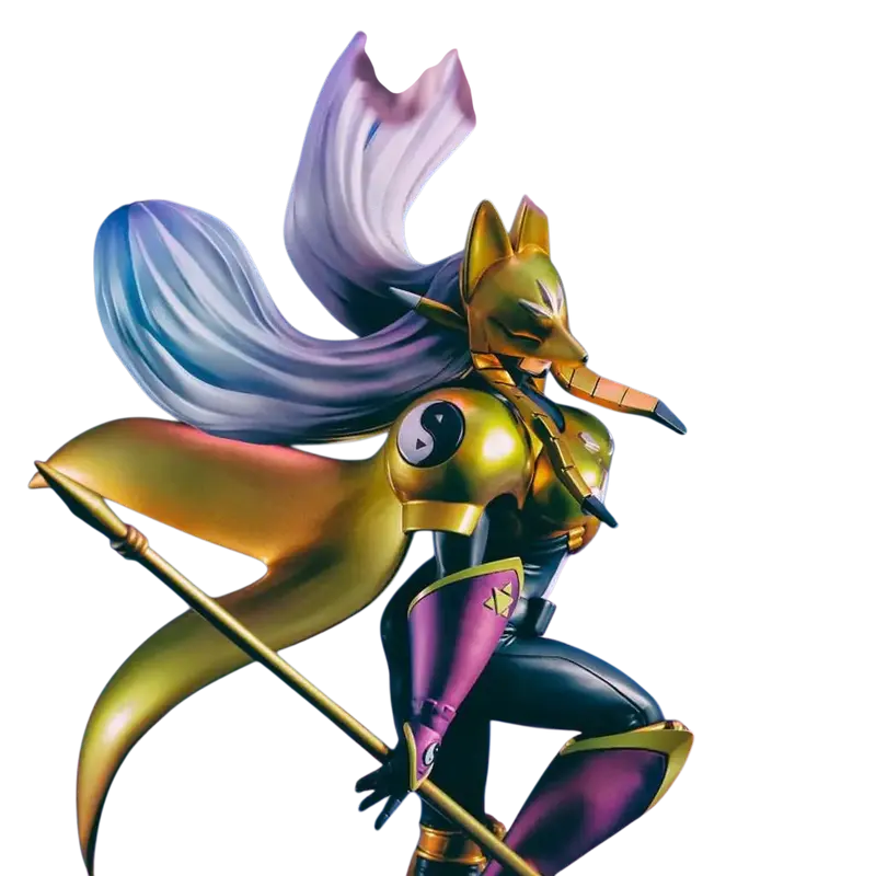Sakuyamon - Statuette GEM Tamers