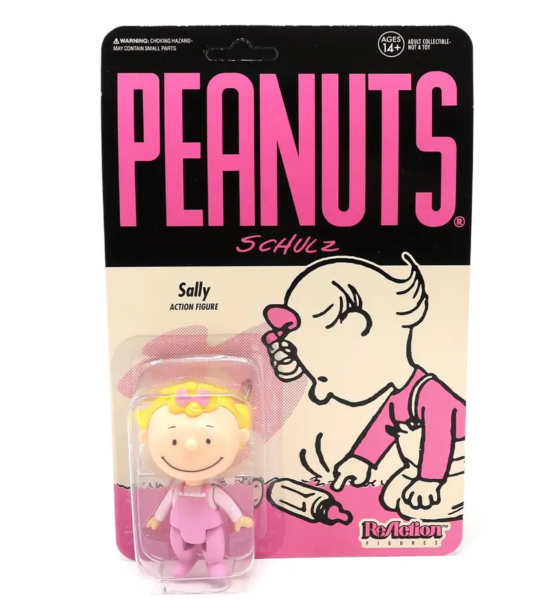 Sally - ReAction figure - Wave 1
