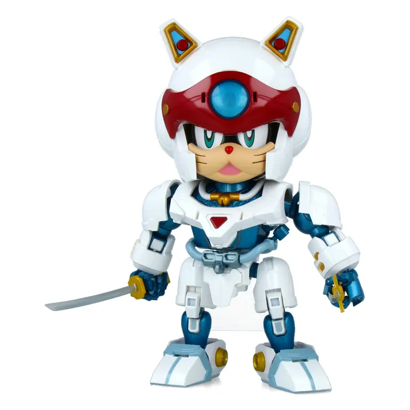 Samurai Pizza Cats - Yattarou