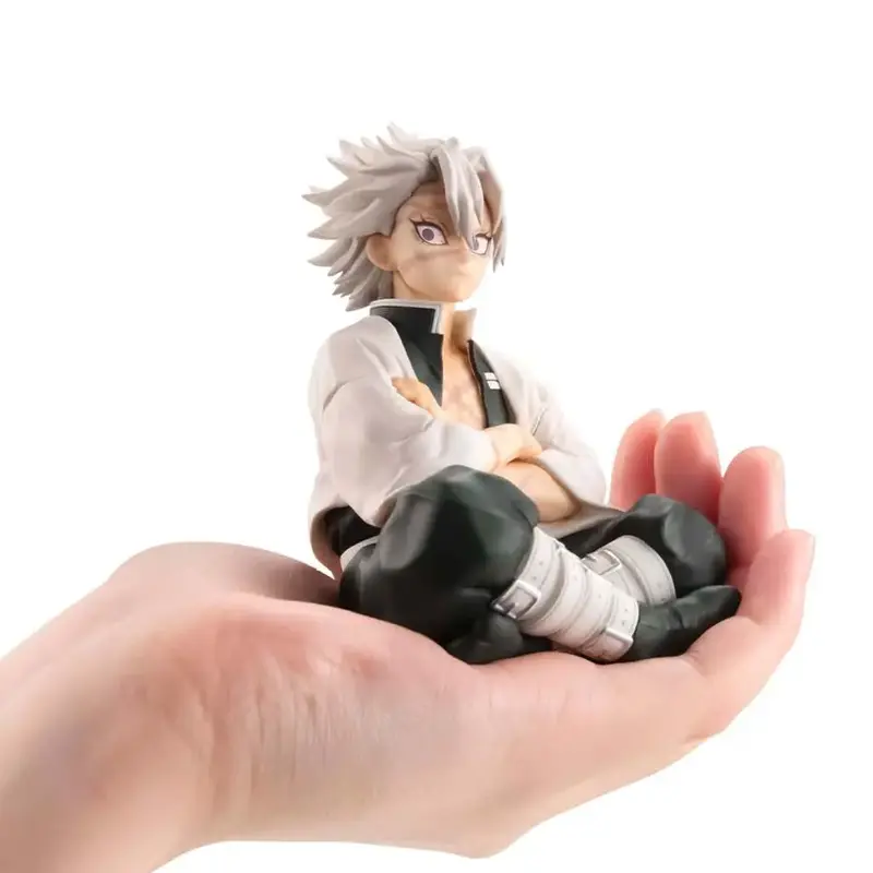 Sanemi Shinazugawa - Statuette Palm Size Gift