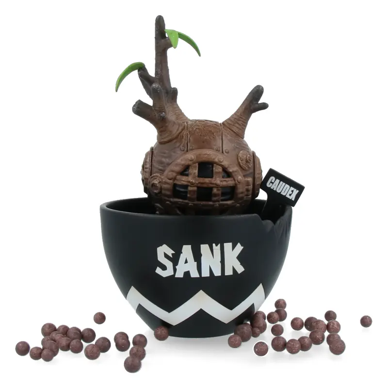 Sank Fantastic Caudex black