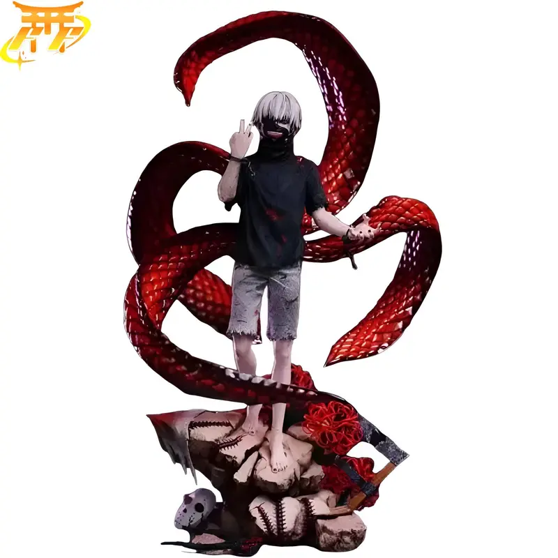 Sasaki Haise Figure - Tokyo Ghoul