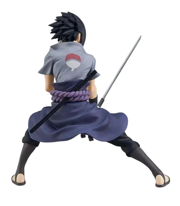 Sasuke Uchiha - Figurine POP UP PARADE
