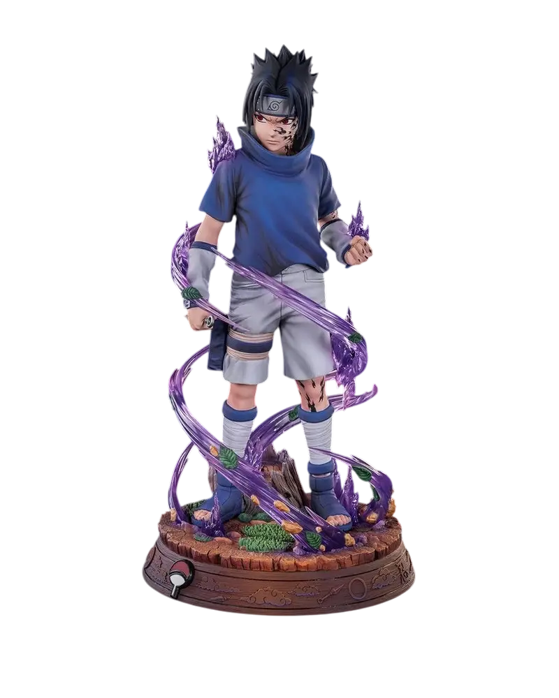 Sasuke Uchiha - Statuette BIJUtsu TSUME