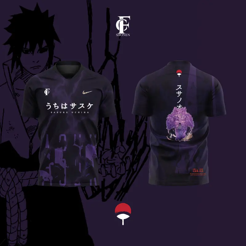 SASUKE UCHIHA