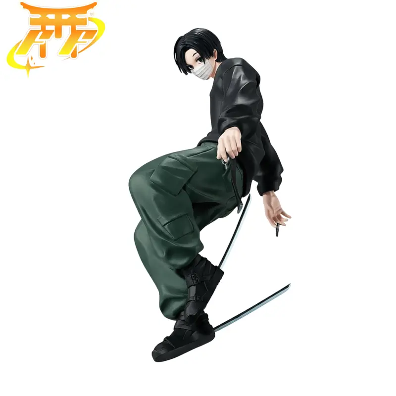 Seba Figure "Masked Assassin" - Sakamoto Days