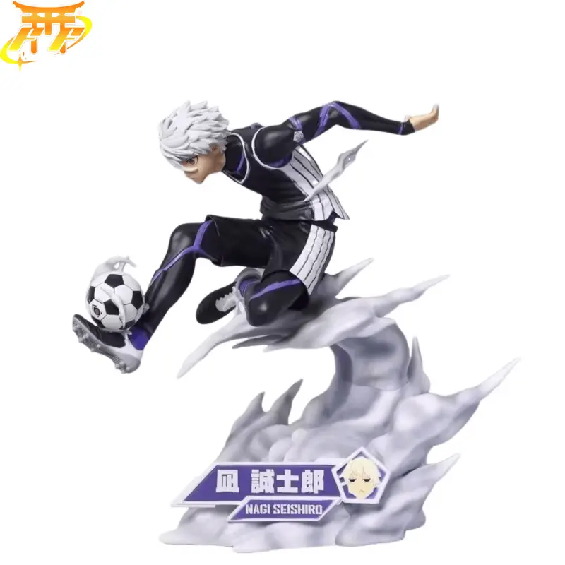 Seishiro Nagi “Fake Volley” Figure - Blue Lock