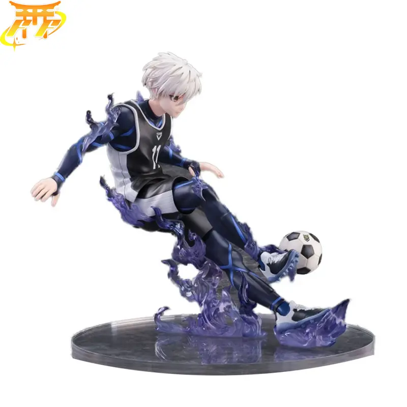 Seishiro Nagi "Flow" Figure - Blue Lock