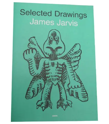 Selected Drawings - James Jarvis