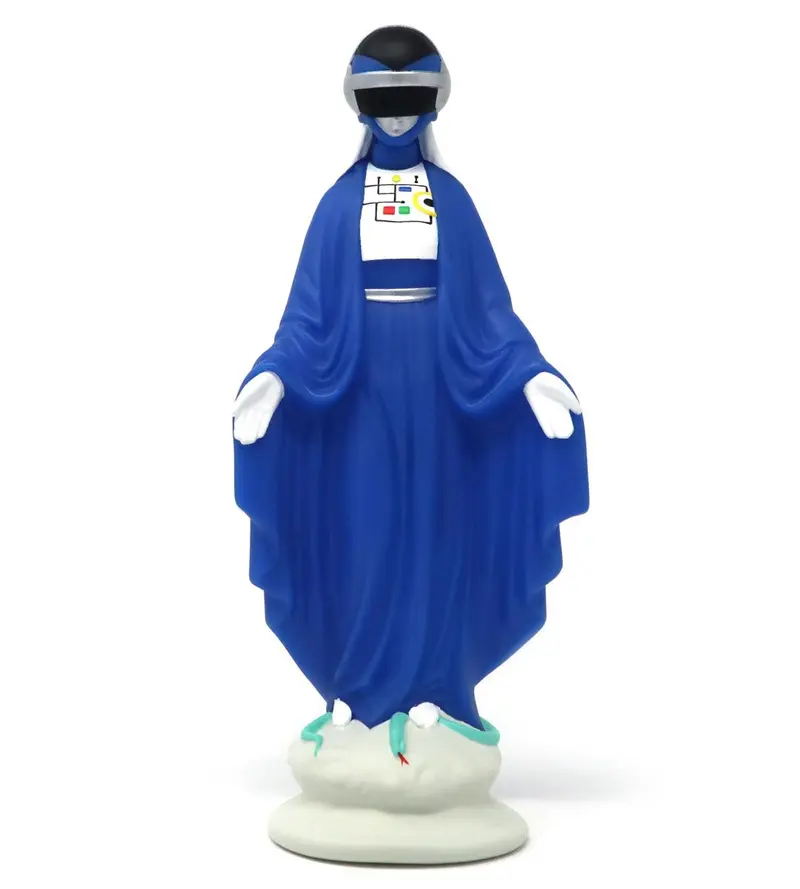 Sentai Maria - Blue