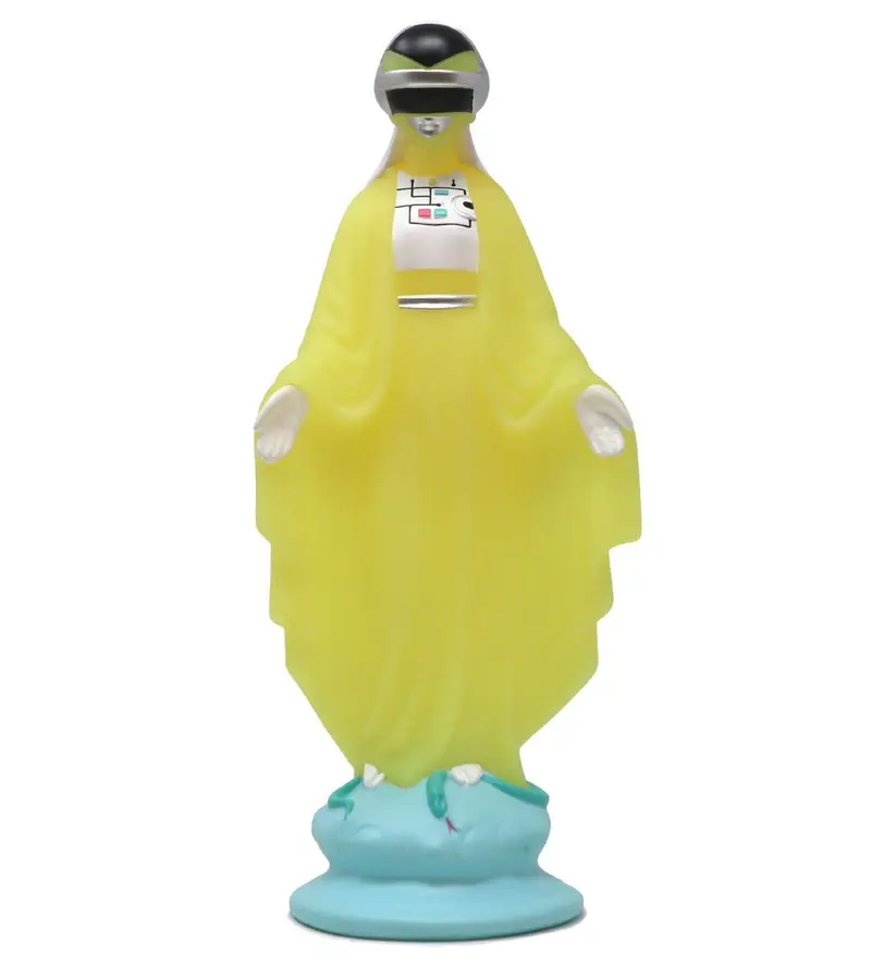Sentai Maria - Yellow GID