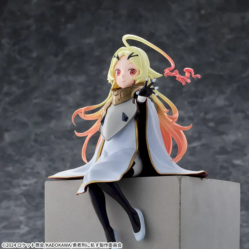 Sentenced to Be a Hero - Figurine - Teoritta - PM Perching