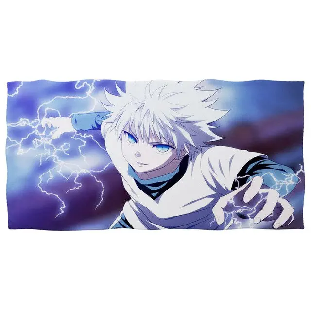 Serviette Hunter x Hunter <br /> Zoldik